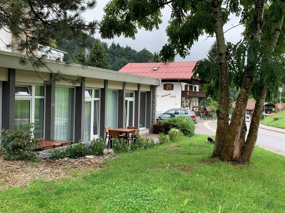 Alpenlaendischer Chic Oberstdorf Zewnętrze zdjęcie