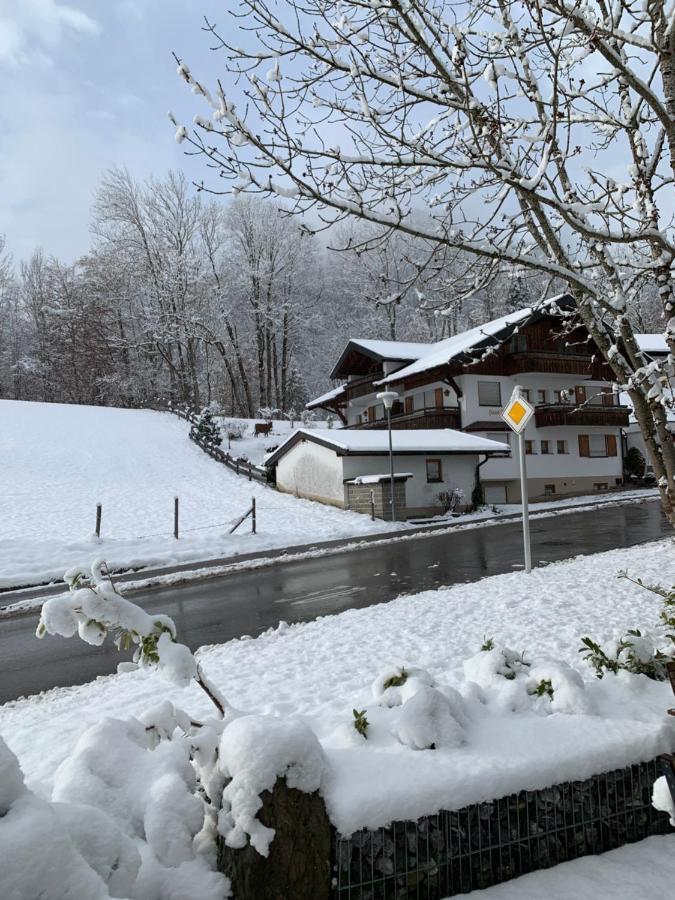 Alpenlaendischer Chic Oberstdorf Zewnętrze zdjęcie